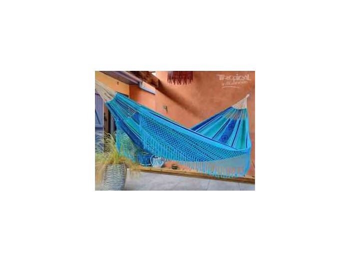 hamac bleu vert fait main hamac bleu vert fait main
