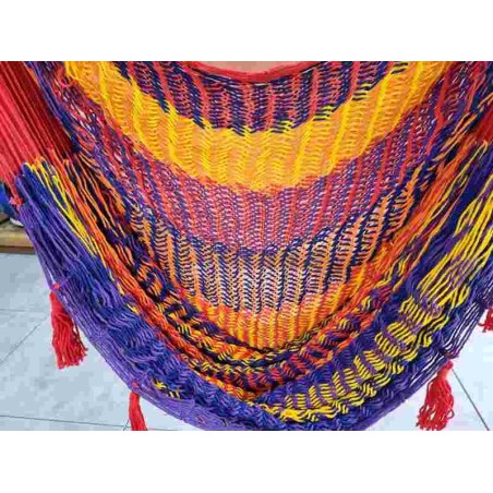 HAMAC CHAISE FILET ROUGE