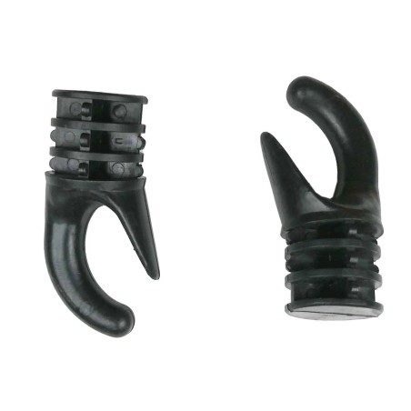 cornes support hamac