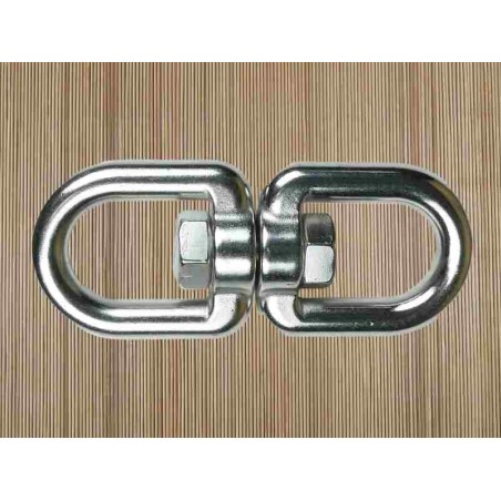 Emerillon inoxydable pour hamac chaise