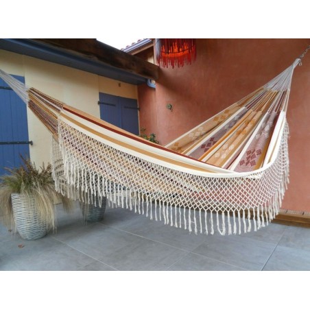 hamac confort colombien