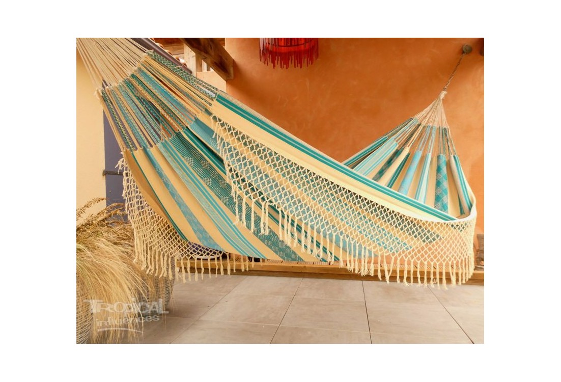 hamac vert emeraude