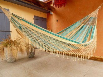 hamac artisanal colombie