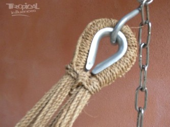 hamac fibre naturelle