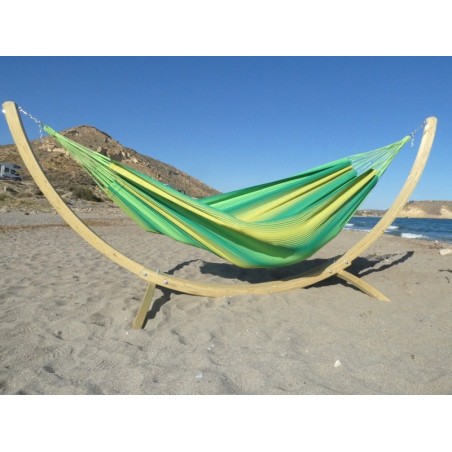 HAMAC VERT FAMILIAL