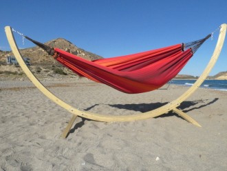 Soporte para hamaca Maya Relax Barbacoa XXL