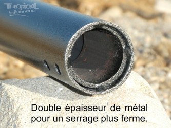 Support hamac qualité