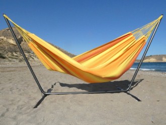 Hamaca con soporte Inka XL...