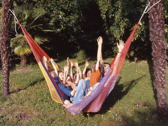 Amaca messicana L multicolore 22