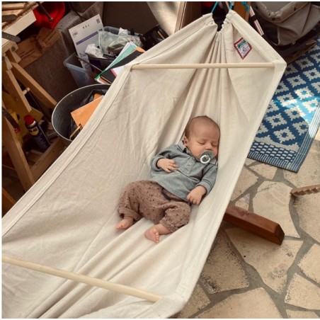 HAMAC BEBE TROPICAL INFLUENCES