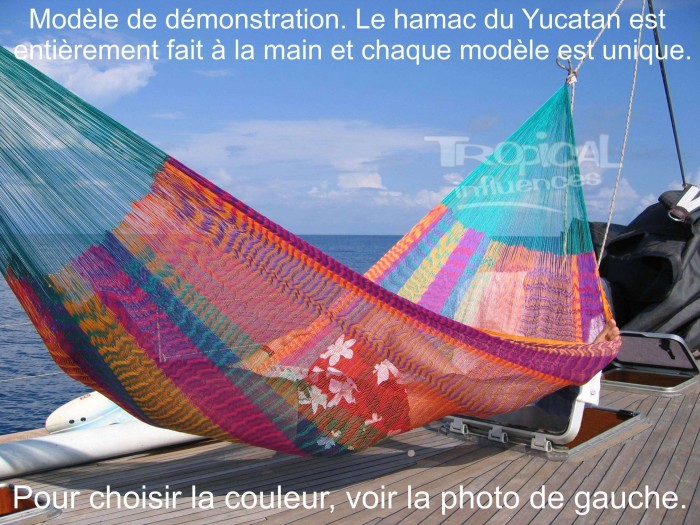 Hamac grand confort