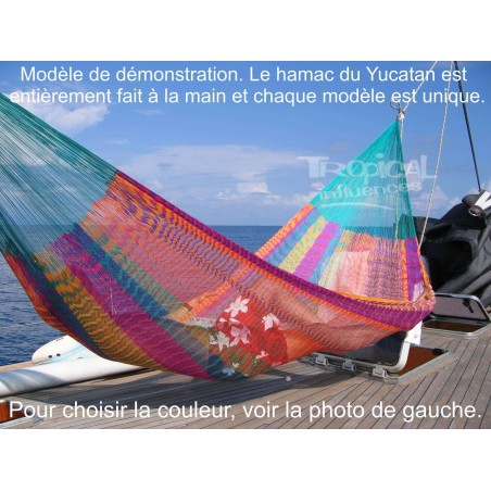 Hamac grand confort