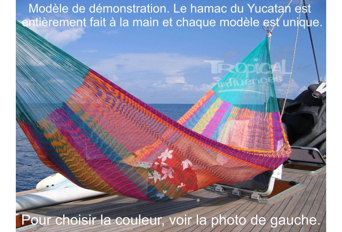 Hamac grand confort