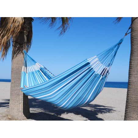 Hamac bleu création française