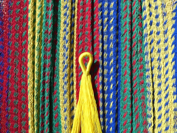 HAMAC MEXICAIN MULTICOLOR