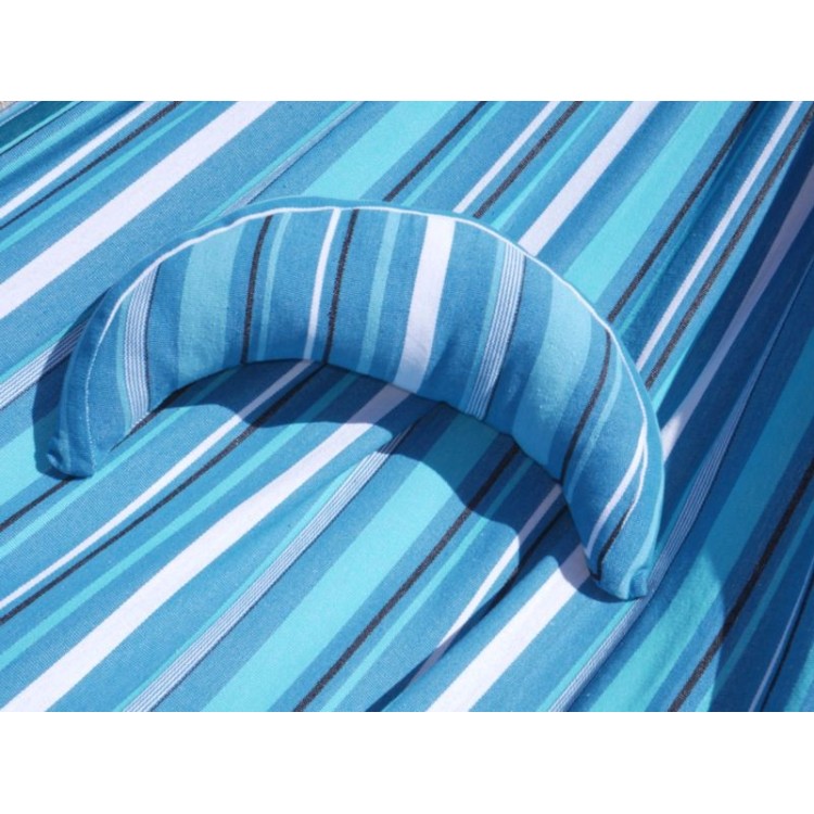 COUSSIN POUR HAMAC BLEU