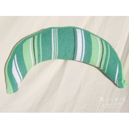 COUSSIN POUR HAMAC VERT