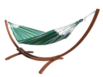 Hamaca con soporte Latino L Albizia