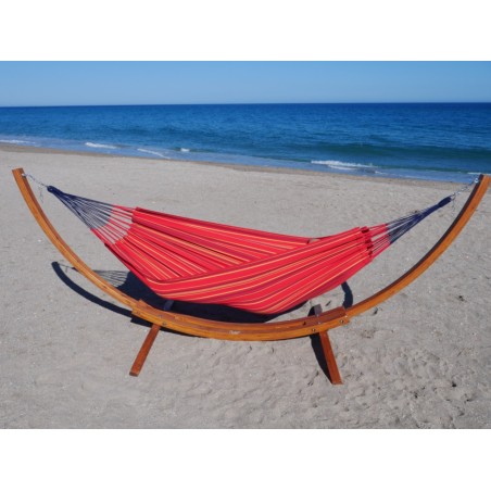 hamac a la plage