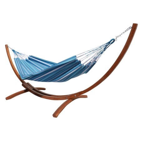 support meleze avec hamac