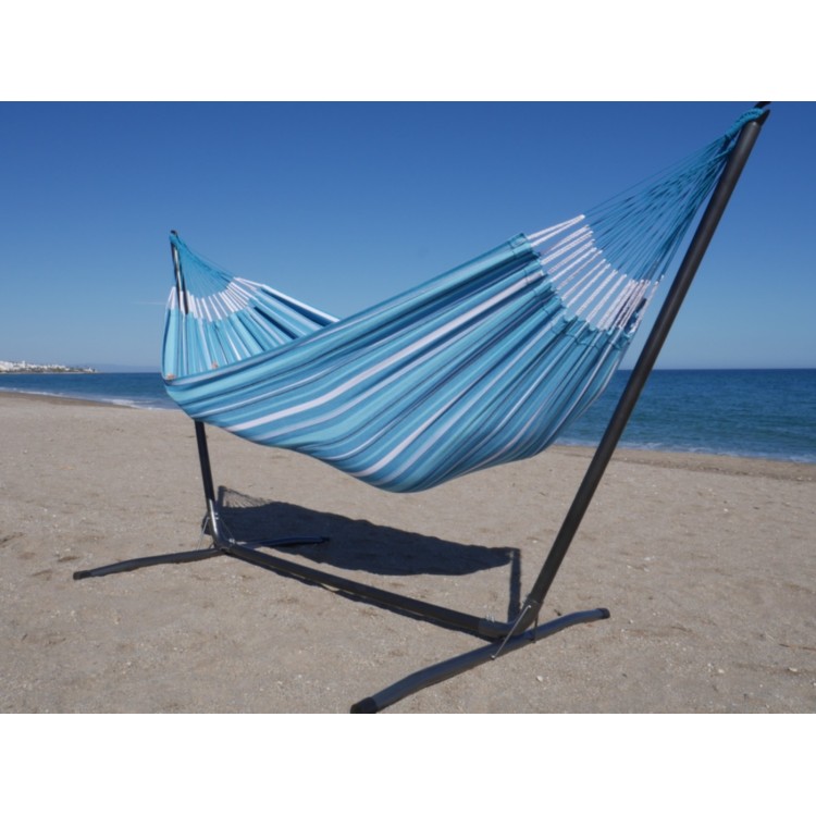 hamac bleu