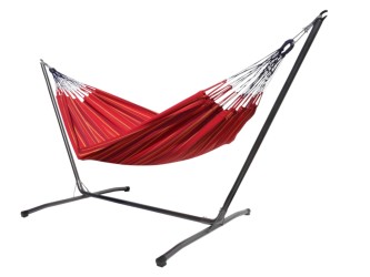 Hammock with INKA L Grenade stand