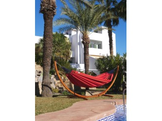 hamac tropical influences rouge