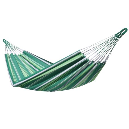 hamac rayure vert