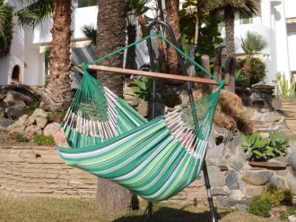 chaise hamac lounger
