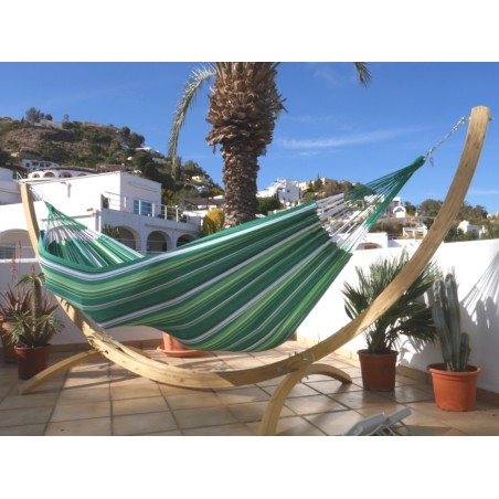HAMACA VERDE ALMERIA