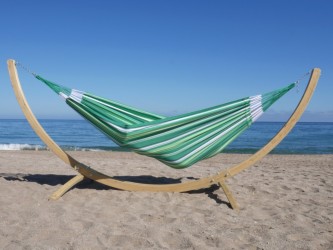 HAMACA VERDE
