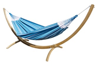 Hamaca con soporte Maya XL Málaga