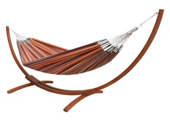 Freestanding Hammock Latino XL Aguilas