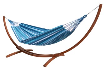 Freestanding Hammock Latino XL Malaga