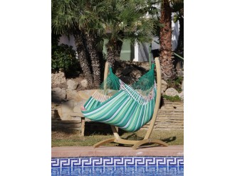 hamac chaise verte xxl