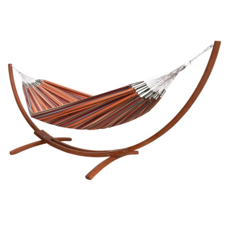 hamac avec support meleze