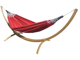 Maya XXL Grenade Freestanding Hammock