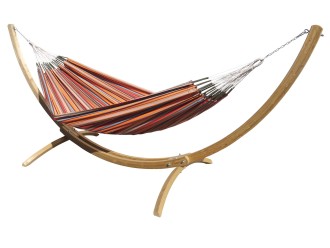 Hamaca con soporte Maya XXL Águilas