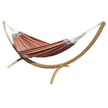 hamac aguilas tropical influences