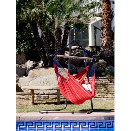 chaise hamac colombienne