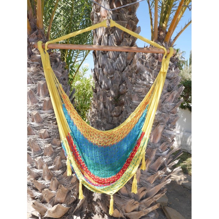 HAMAC CHAISE MEXICAINE