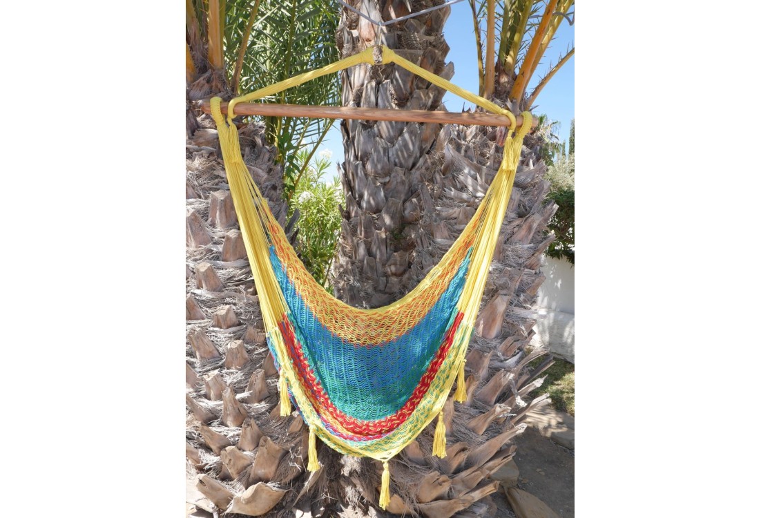 HAMAC CHAISE MEXICAINE