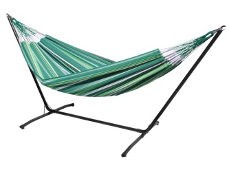 Hammock with Inka XL ALBIZIA stand