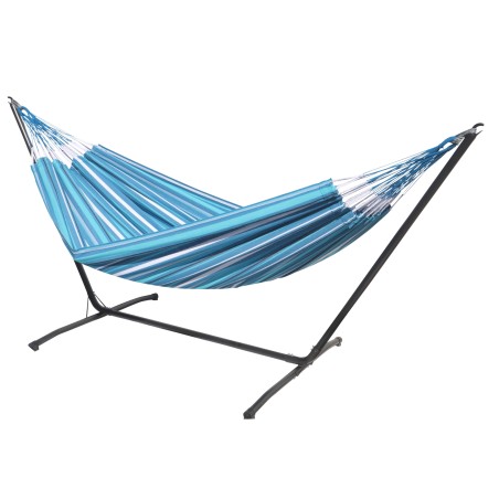 hamac metal avec support