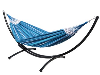 Hamac sur pied Azteka XL Malaga