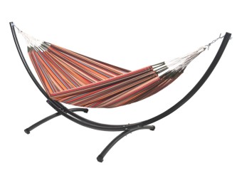 Azteka XL Aguilas freestanding hammock