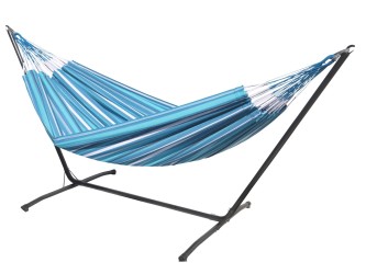 Hammock with Inka XXL Malaga Stand