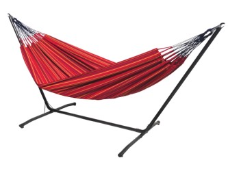 Hammock with Inka XXL Grenade Stand