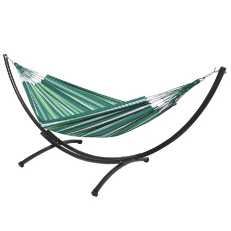 hamac sur pied