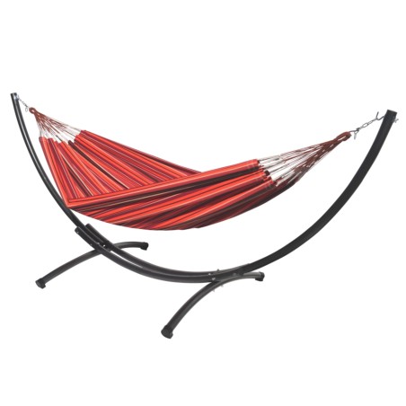 hamac sur pied